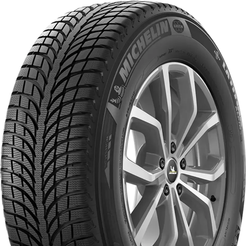 Michelin LATITUDE ALPIN LA2 235/65 R17 108 H XL, N0