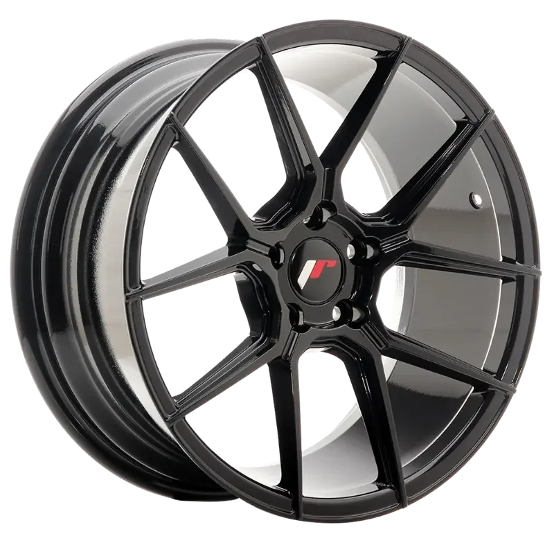 JR Wheels JR30 Black 7,00x17 5x112,00 ET40,00