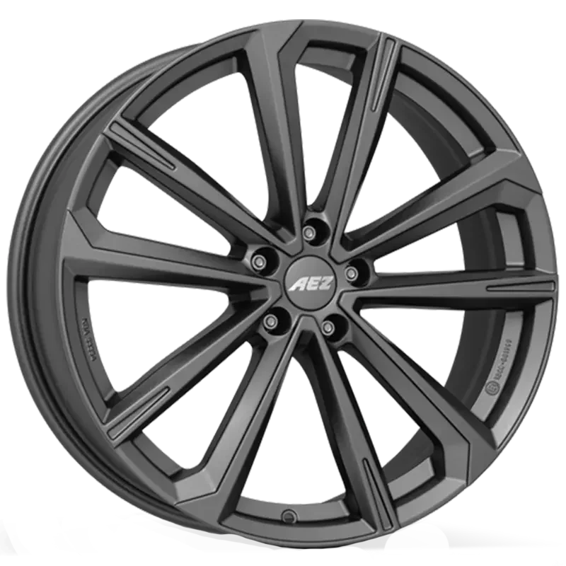 AEZ Aruba graphite 8,00x18 5x112,00 ET39,00