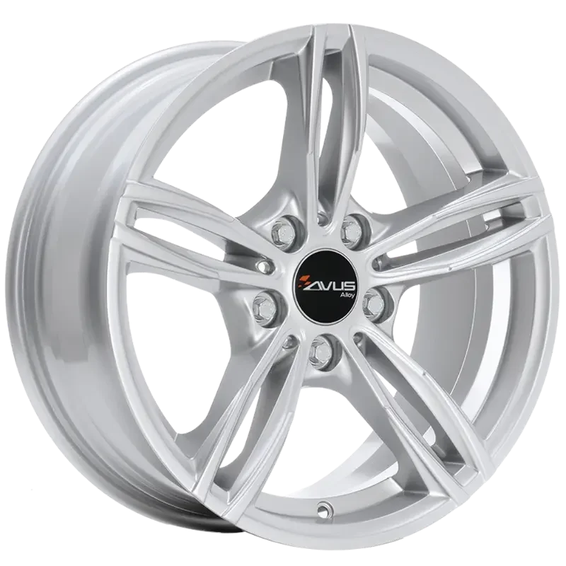 AVUS Racing AC-MB3 - Hyper Silver 8,50x19 5x120,00 ET35,00