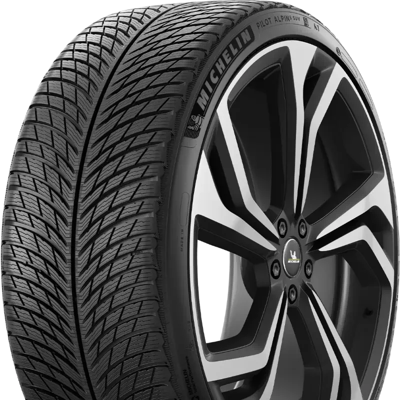 Michelin Pilot Alpin 5 SUV 255/35 R22 99 W XL, K1