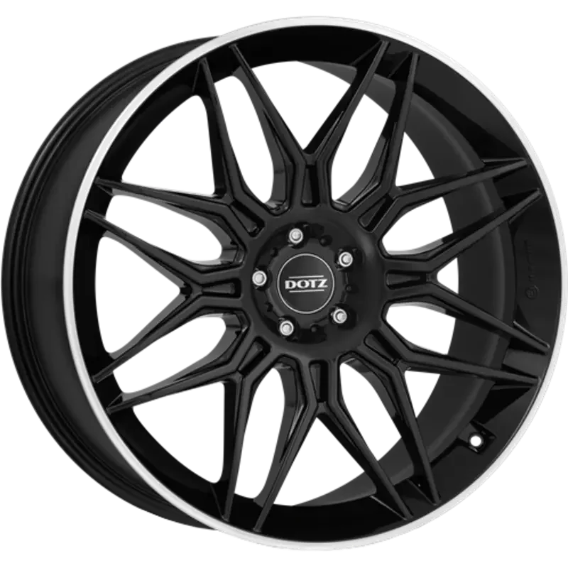 DOTZ LongBeach dark 9,00x20 5x114,30 ET50,00