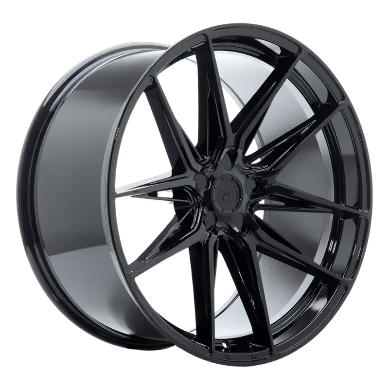 JR Wheels JR44 Black Machined Tinted 8,00x18 5x112,00 ET42,00