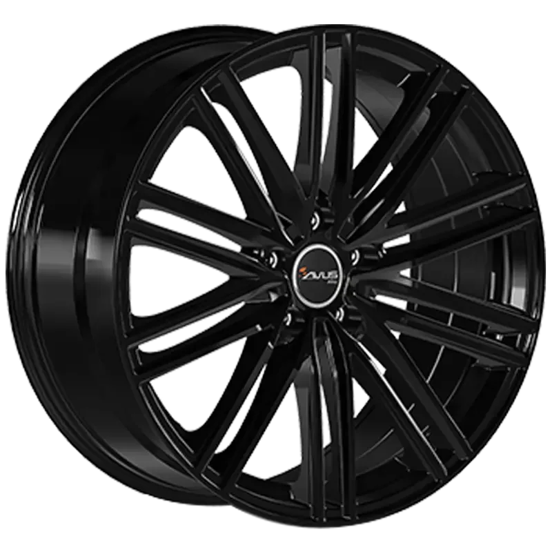 AVUS Racing AC-M08 - Black 10,00x20 5x112,00 ET19,00
