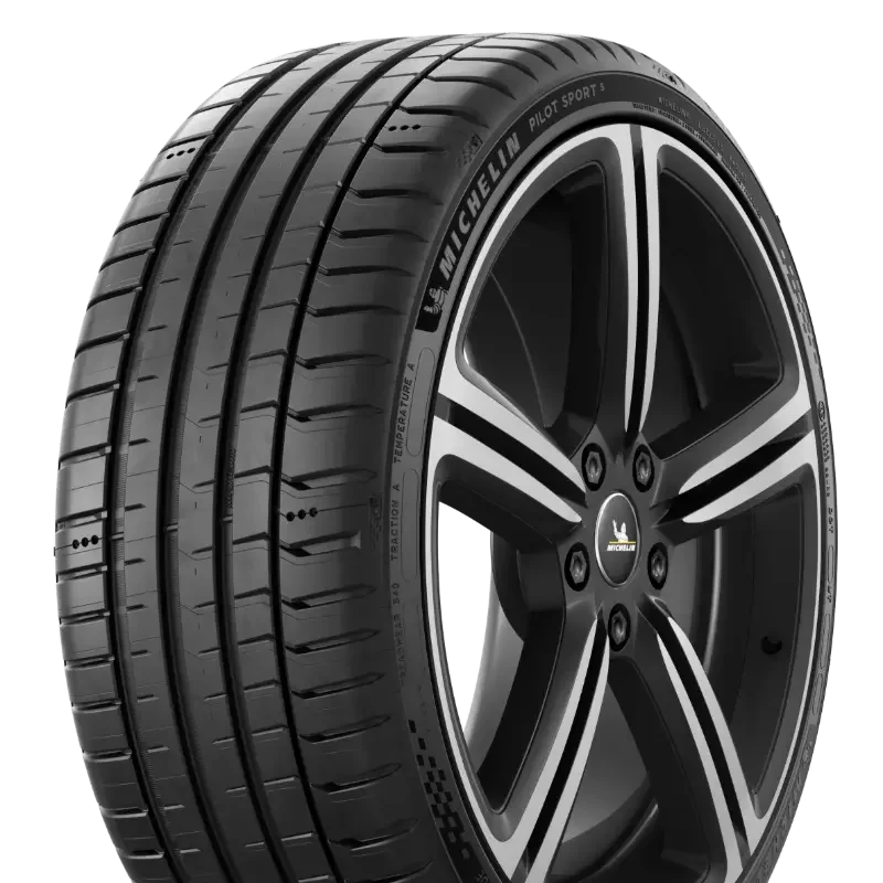 Michelin Pilot Sport 5 205/40 R17 84 Y XL, ZR