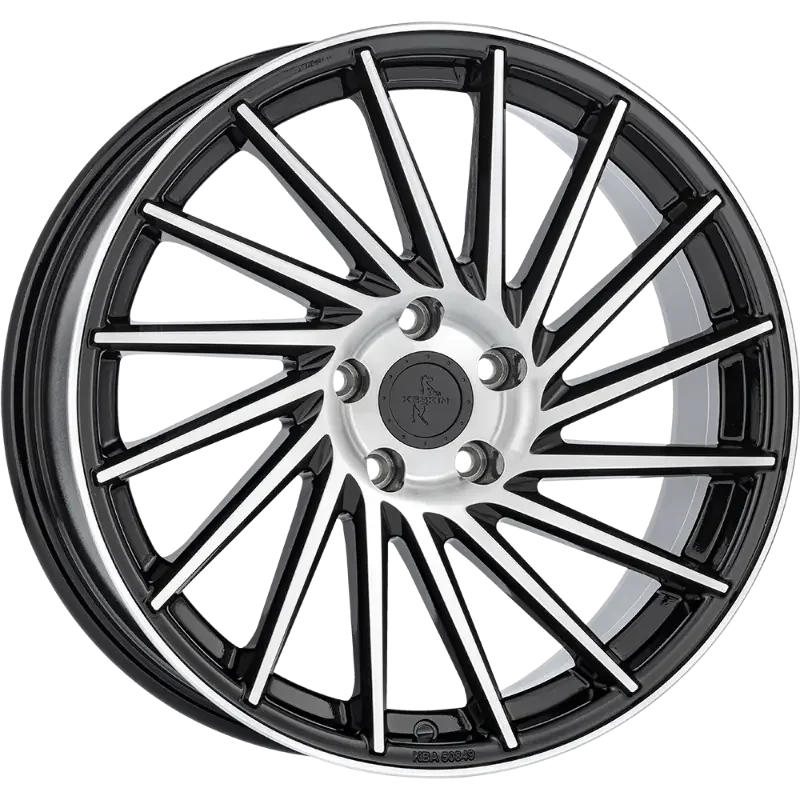 Keskin Tuning KT17 Hurricane BFP 8,00x18 5x112,00 ET45,00