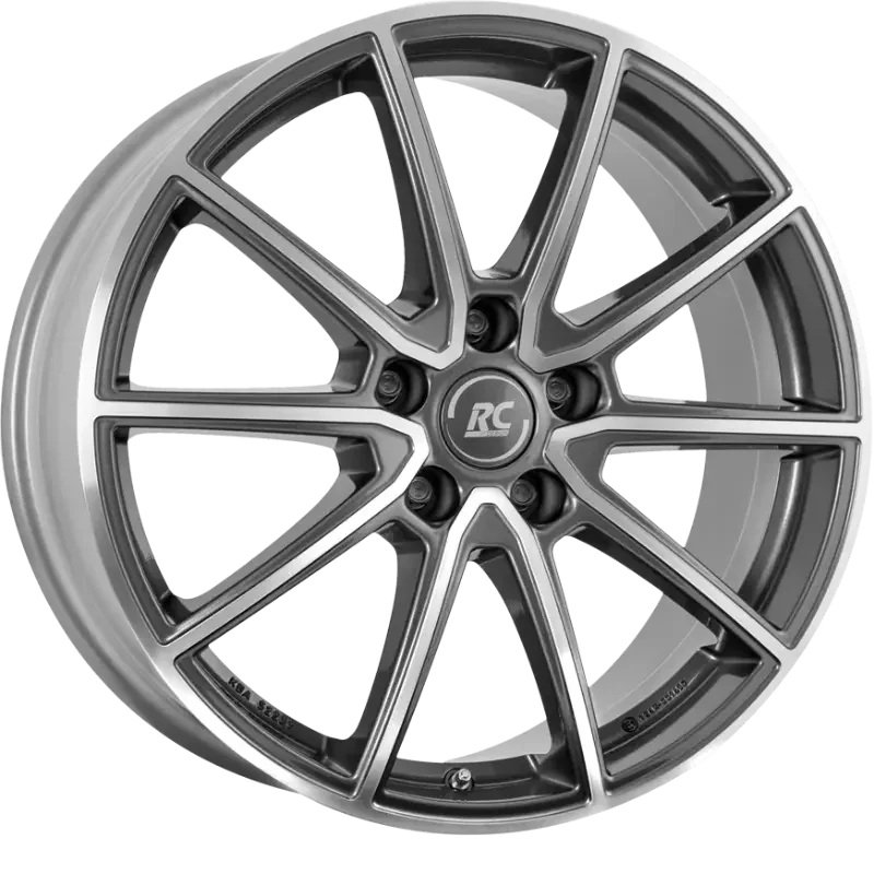 RC Design RC 32 HGVP 7,50x17 5x112,00 ET30,00