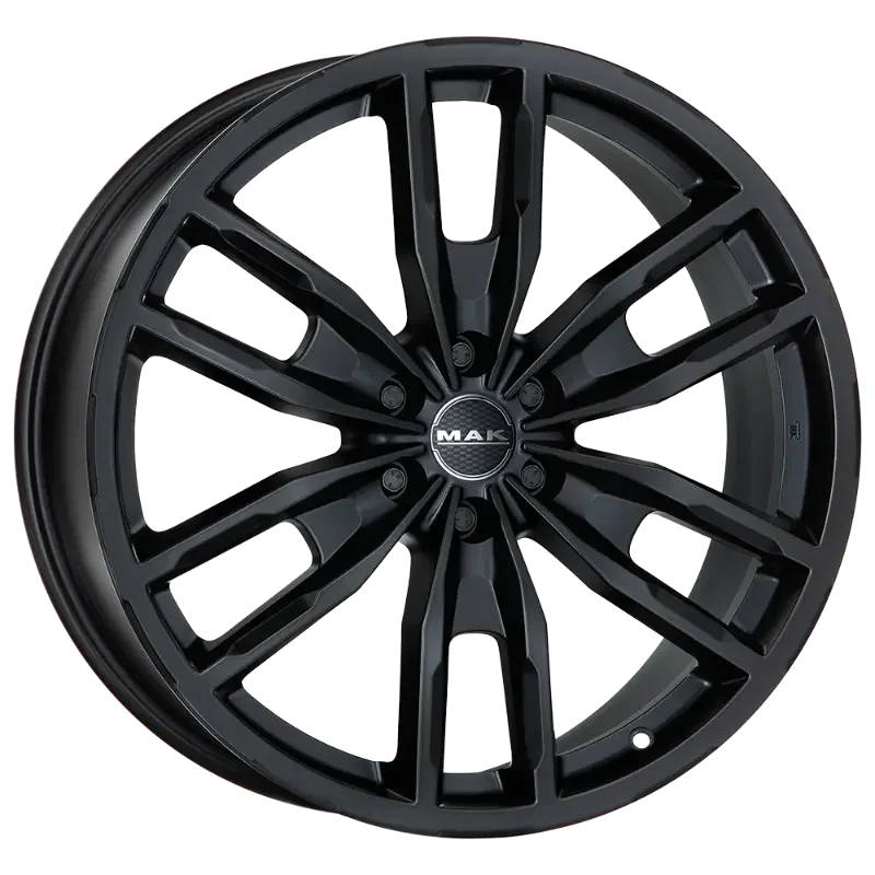 MAK Peak Matt Black 9,00x20 6x114,30 ET47,00