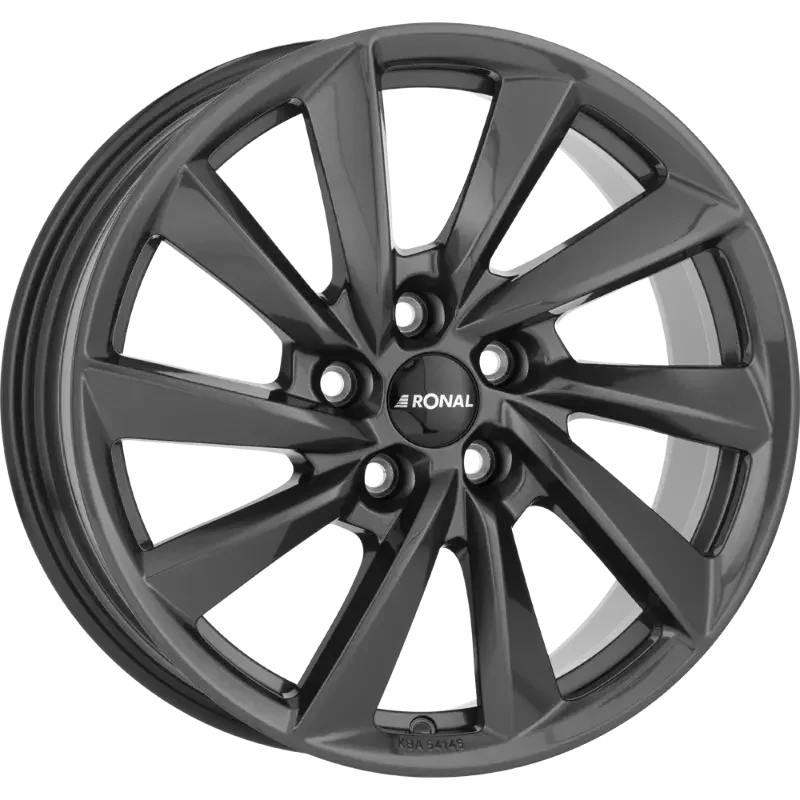 Ronal R70 Blue Grey 7,50x18 5x112,00 ET30,00