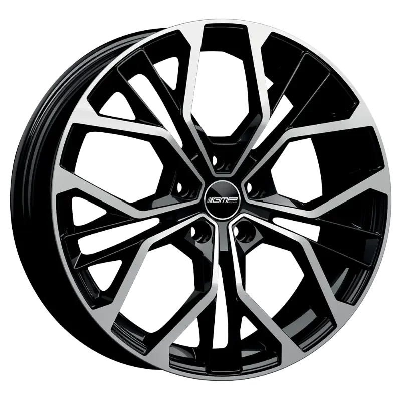 GMP Italia MATISSE-S Black Diamond 8,00x18 5x120,00 ET50,00