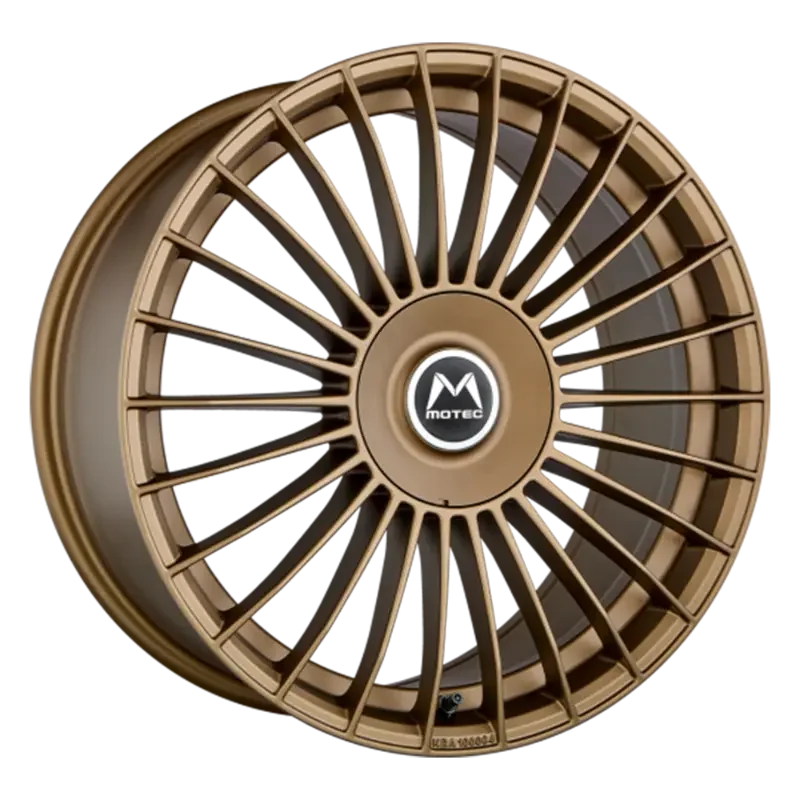 MOTEC Wheels MCT18-VENOM Matt Bronze 8,50x19 5x112,00 / 5x120,00 ET30,00