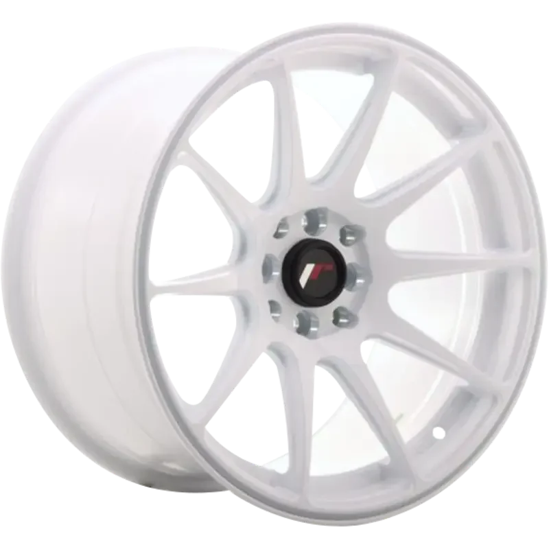 JR Wheels JR11 White 7,00x17 4x100,00 / 4x114,30 ET35,00