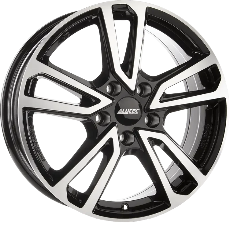 ALUTEC Tormenta Black 7,50x17 5x112,00 ET38,00