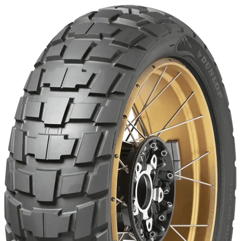 Dunlop Trailmax Raid 150/70 R18 70 T Tył TL M+S