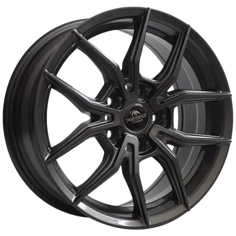 FORZZA Orbit Gunmetal 7,50x17 5x100,00 ET42,00