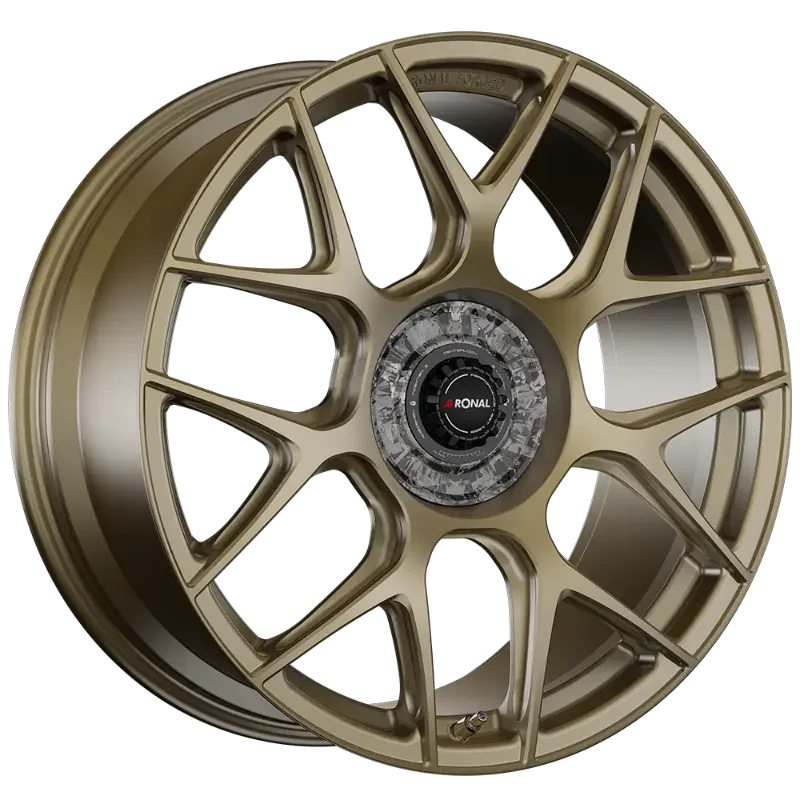Ronal RF1 REV-FCRB Bronze Matt 10,00x20 5x112,00 ET40,00