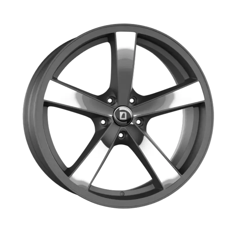 DIEWE TRINA INOX PLATIN 8,00x18 5x114,30 ET45,00