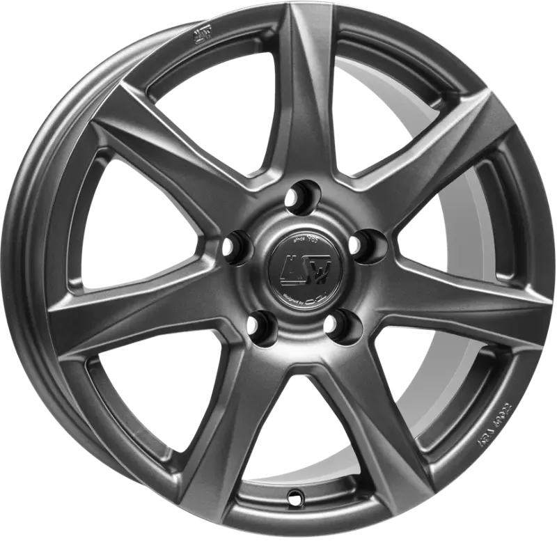 MSW 77 Grey 5,00x14 5x100,00 ET35,00