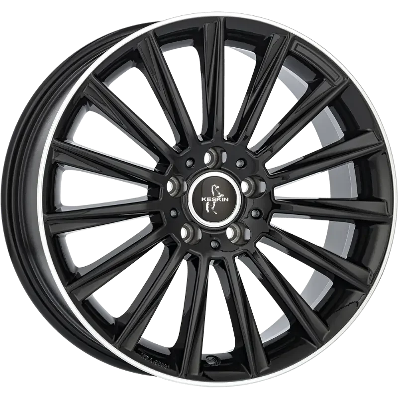Keskin Tuning KT18 Turbo BLP 7,00x17 5x112,00 ET38,00