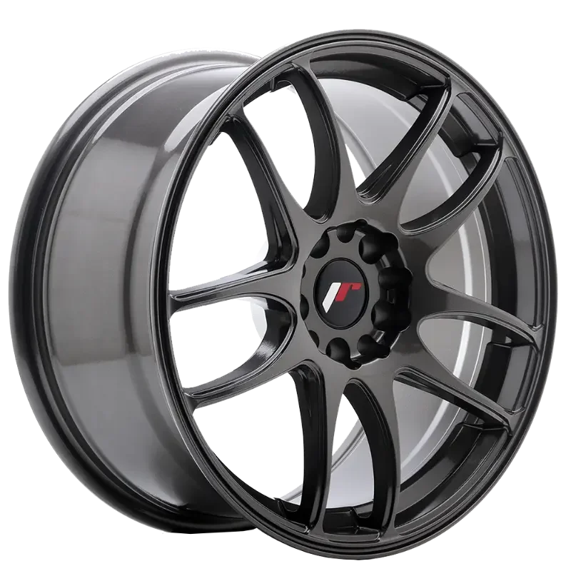 JR Wheels JR29 Hyper Gray 7,00x17 5x100,00 / 5x114,30 ET40,00