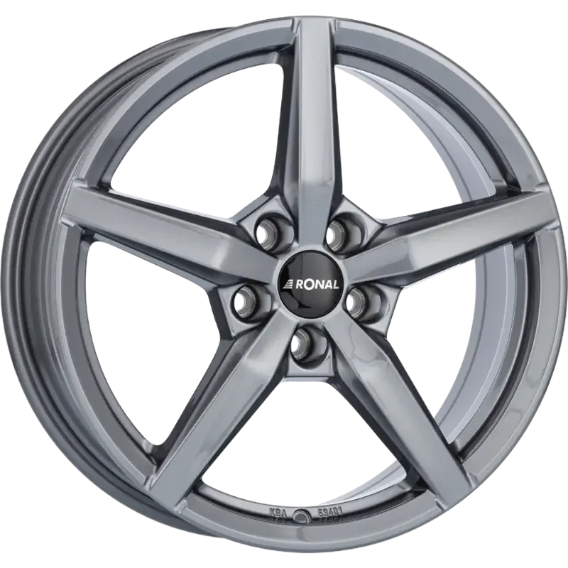 Ronal R69 Grey 8,00x18 5x108,00 ET45,00