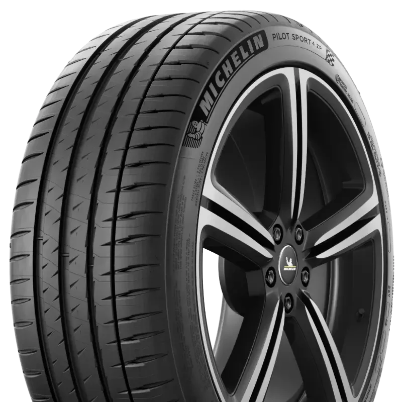 Michelin Pilot Sport 4 225/45 R19 96 W XL, *