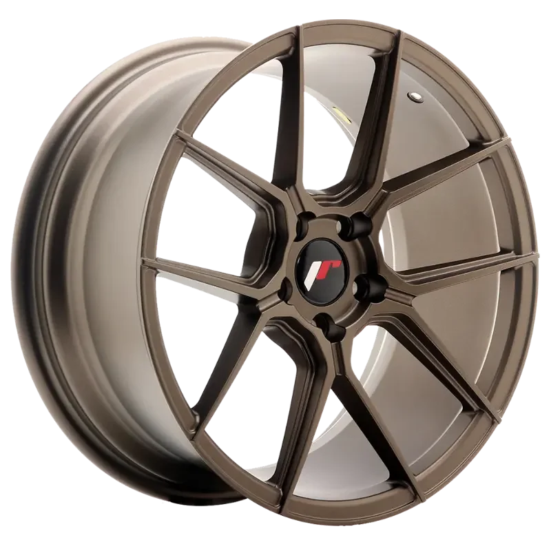 JR Wheels JR30 Matt Bronze 8,50x19 5x112,00 ET45,00