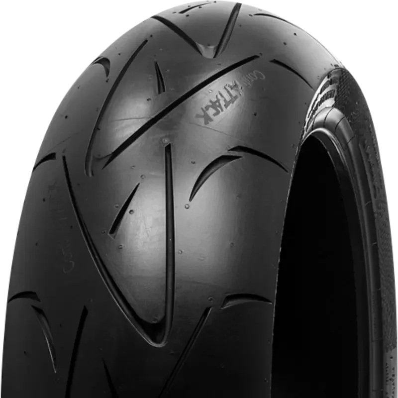 Continental ContiSportAttack 180/55ZR17 (73 W) Tył TL M/C