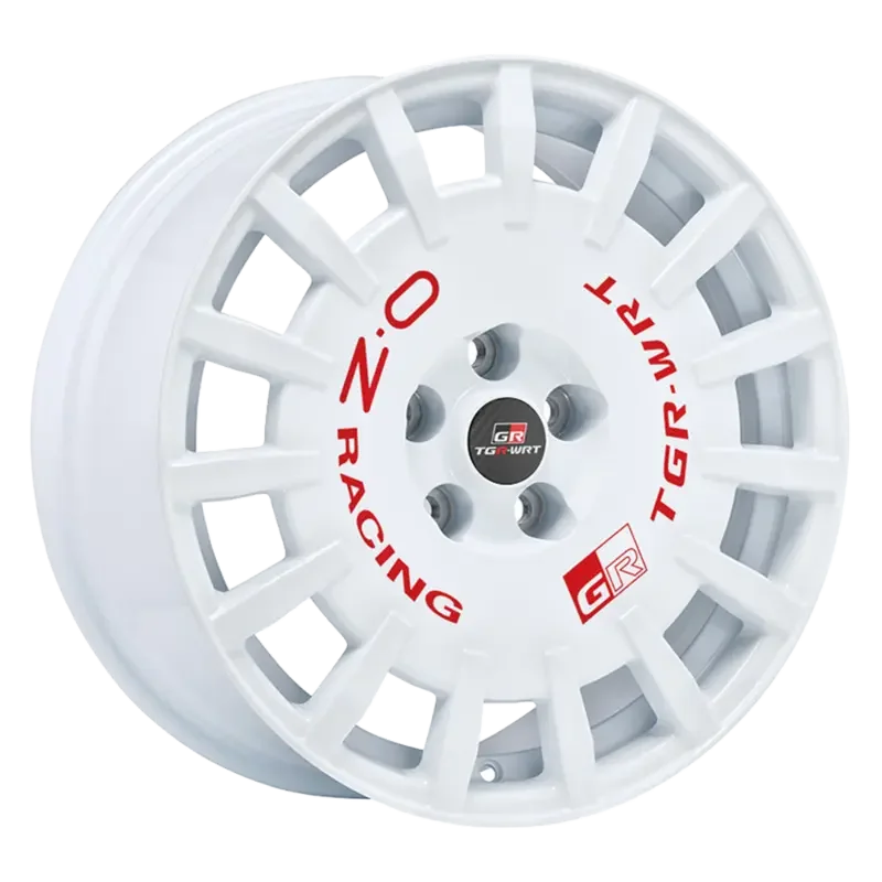 OZ RALLY RACING TGR-WRT WHITE 7,00x17 5x114,30 ET45,00