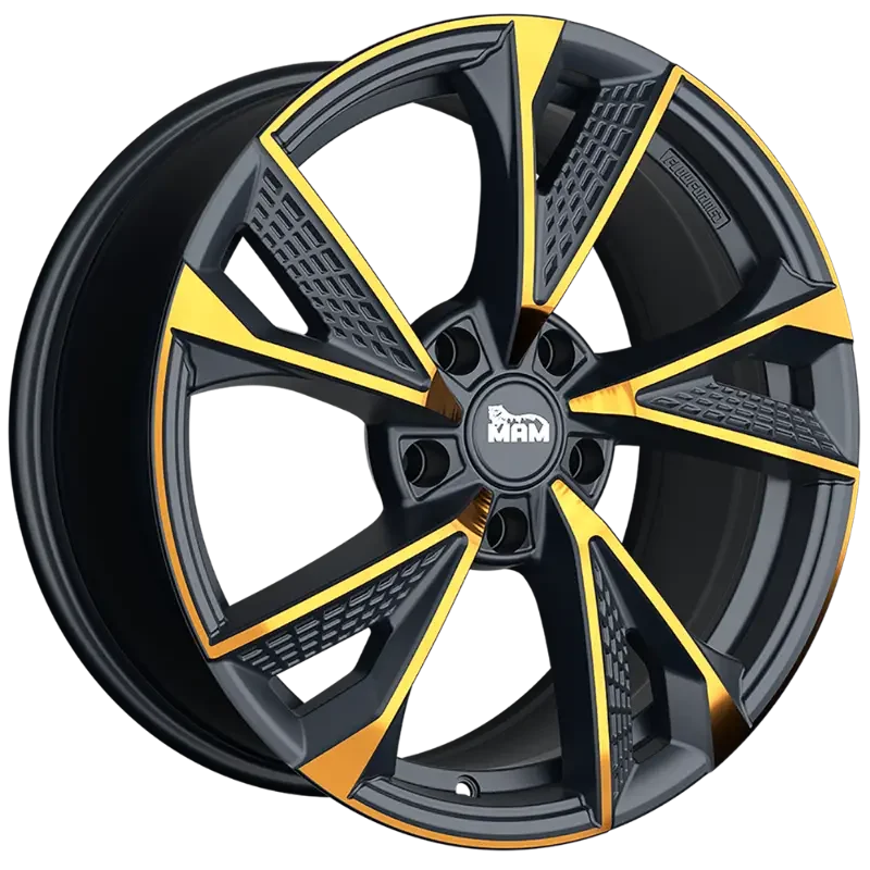 MAM RS6 MBFC 8,50x19 5x120,00 ET35,00