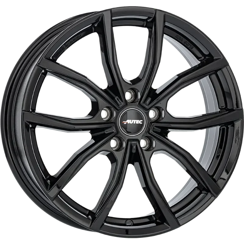 Autec Vidron Black 8,00x19 5x112,00 ET45,00