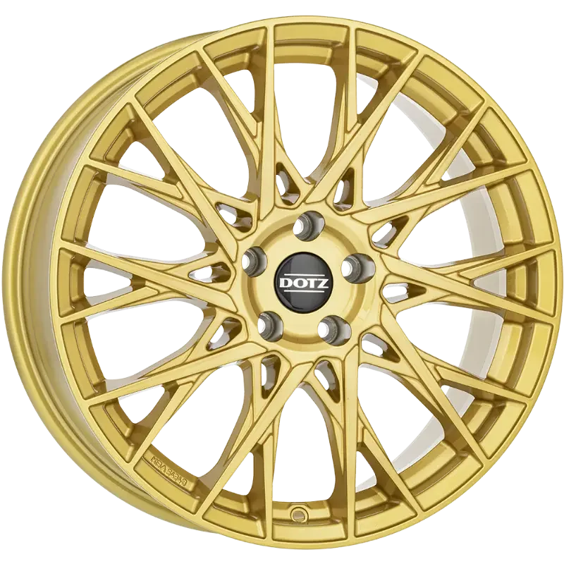 DOTZ Fuji gold 8,00x18 5x112,00 ET40,00