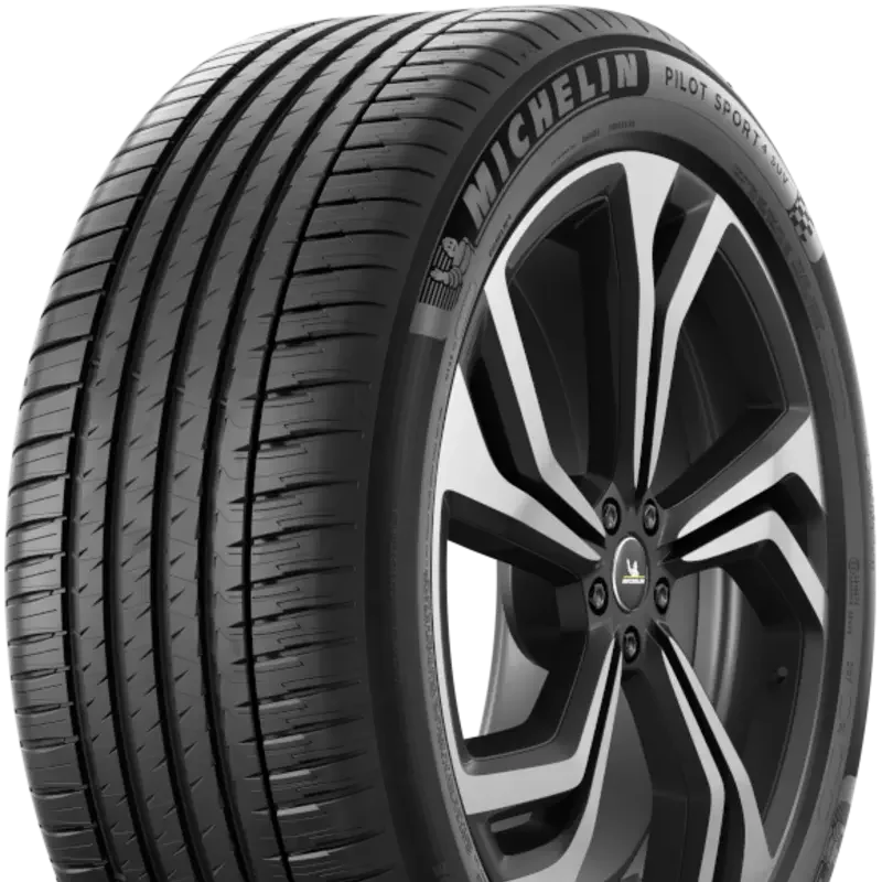 Michelin Pilot Sport 4 SUV 285/45 R22 114 Y XL