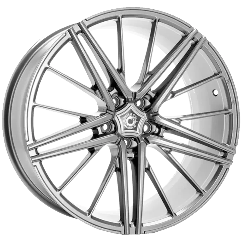 WRATH WHEELS WF-5 Grey 8,50x20 5x112,00 ET40,00