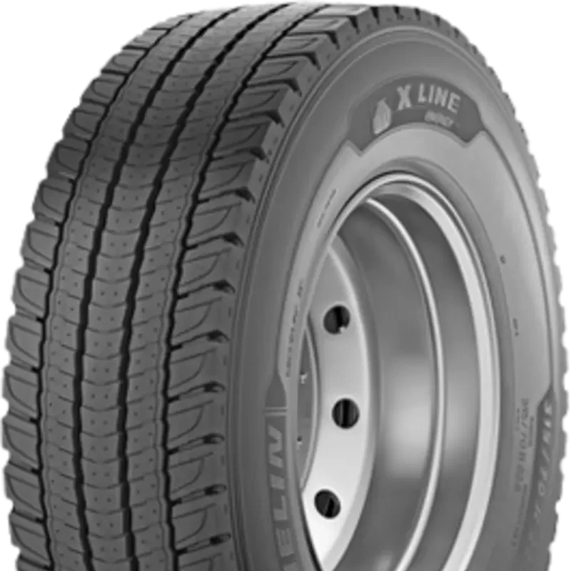 Michelin X Line Energy D 315/80R22.5 156/150 L