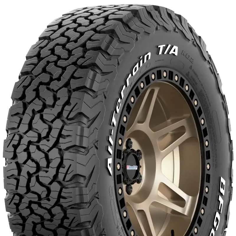 BFGoodrich All Terrain T/A KO2 225/70 R16 102 R RWL