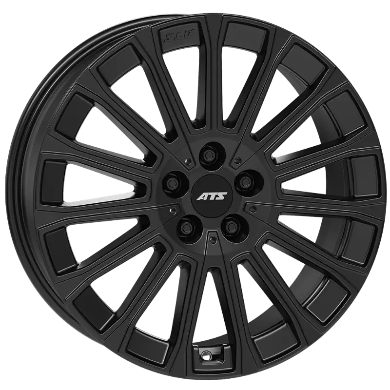 ATS Obsession Matt Black 8,00x19 5x112,00 ET45,10