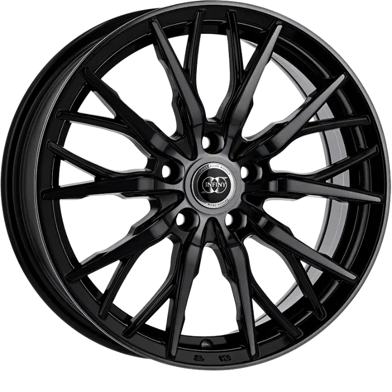 Infiny SPIKE Black 8,00x19 5x112,00 ET40,00