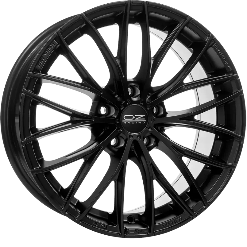 OZ ITALIA 150 BLACK 8,00x17 5x112,00 ET35,00
