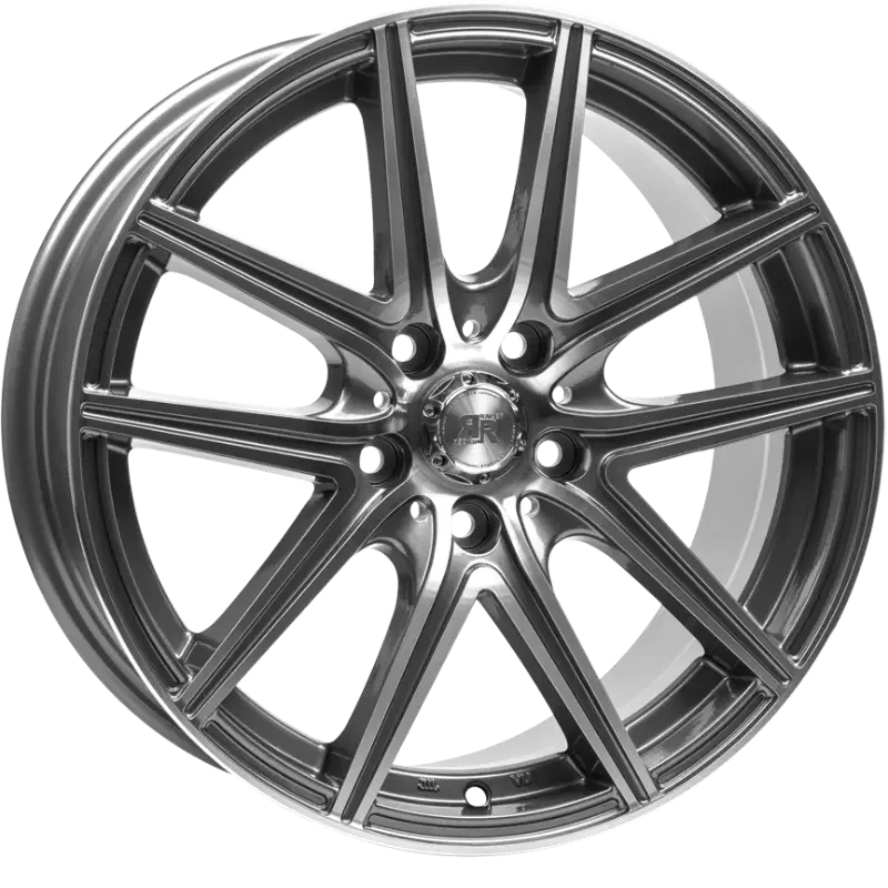 Racer HORNET Gun Metal 6,50x15 5x112,00 ET42,00