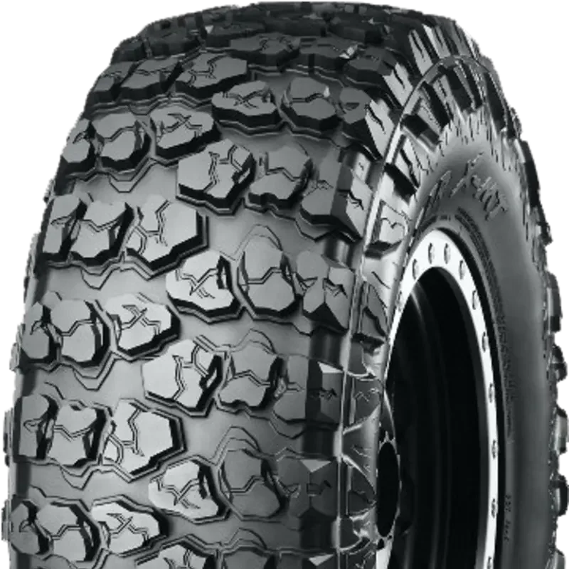 Yokohama Geolandar X-M/T G005 40x13.50 R17 121 Q LT, RPB, RBL, POR