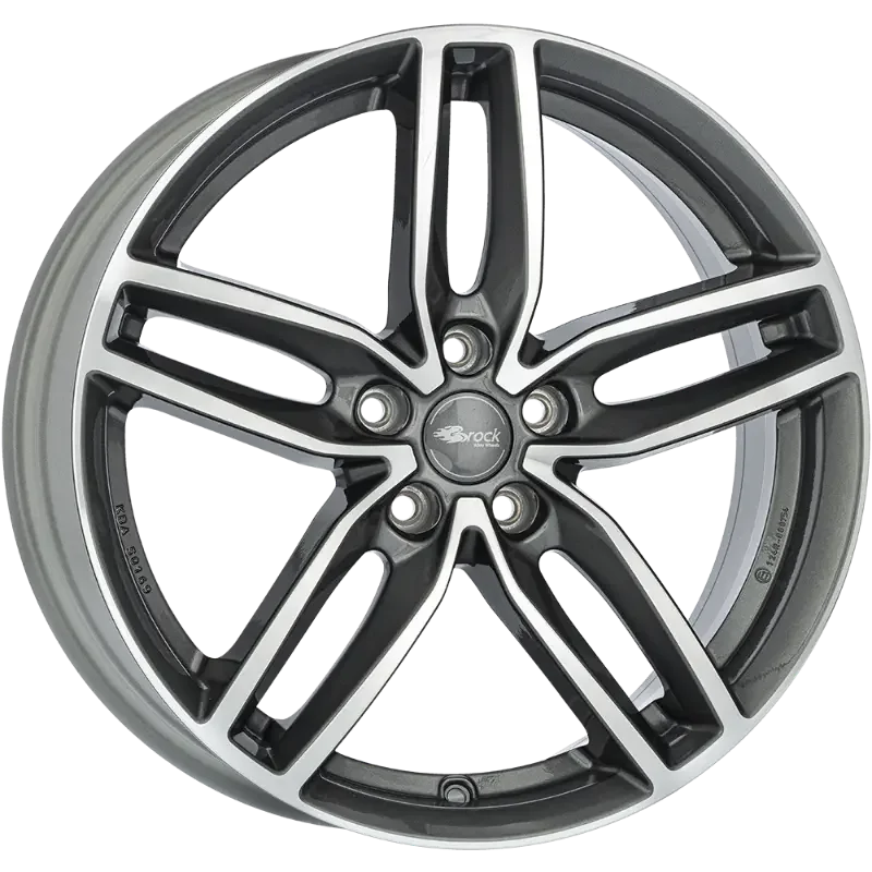 RC Design RC 29 HGVP 8,00x19 5x108,00 ET42,50