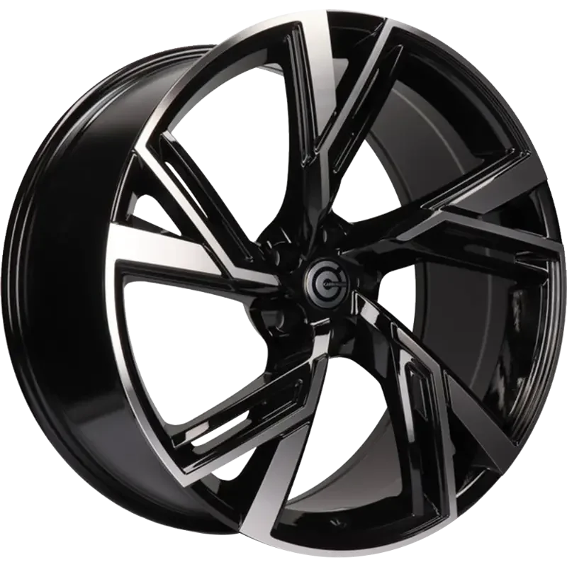 Carbonado Rich Black Polished 9,00x20 5x112,00 ET30,00