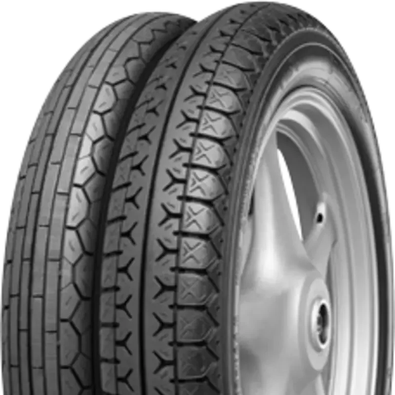 Continental K 112 3.50-16 58 P Tył TT M/C