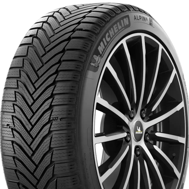 Michelin Alpin 6 215/45 R17 91 V XL