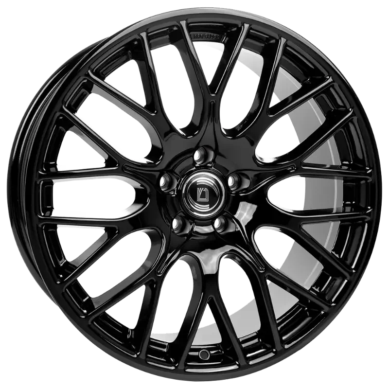DIEWE IMPATTO BLACK 9,00x20 5x112,00 ET40,00