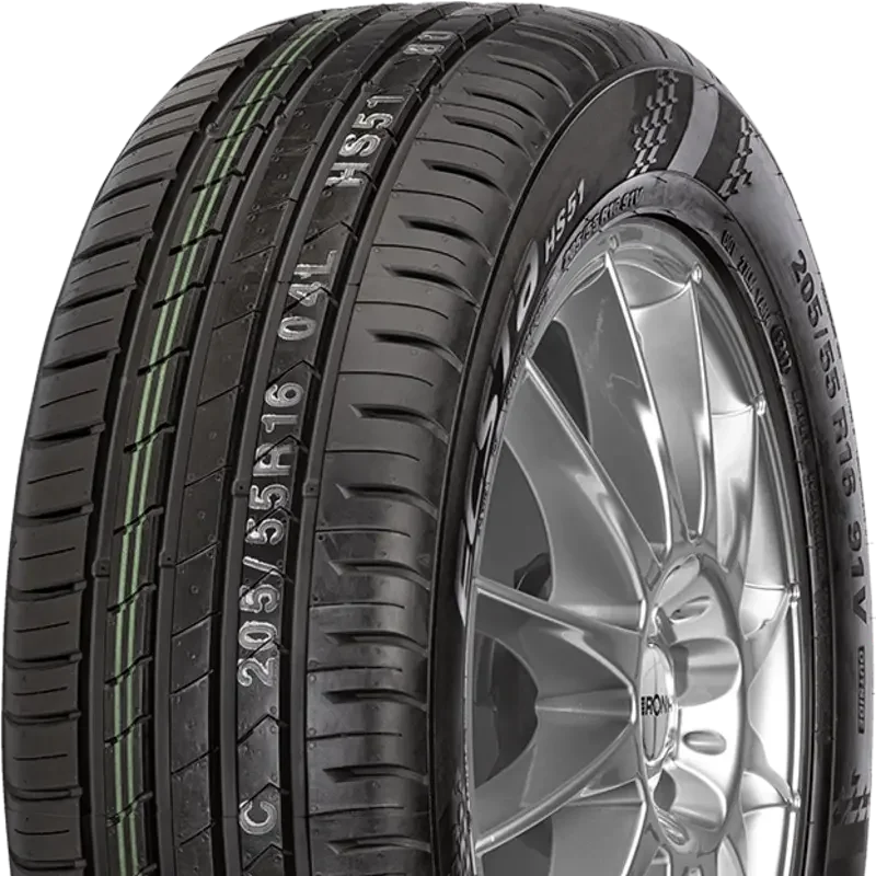 Kumho Ecsta HS51 205/60 R16 92 H