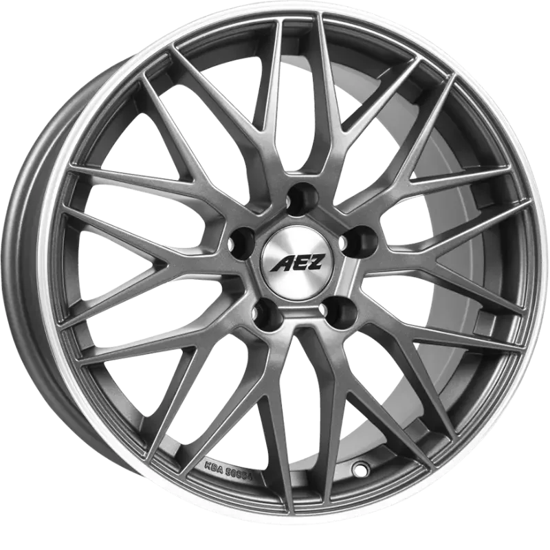 AEZ Crest dark 8,00x18 5x112,00 ET35,00