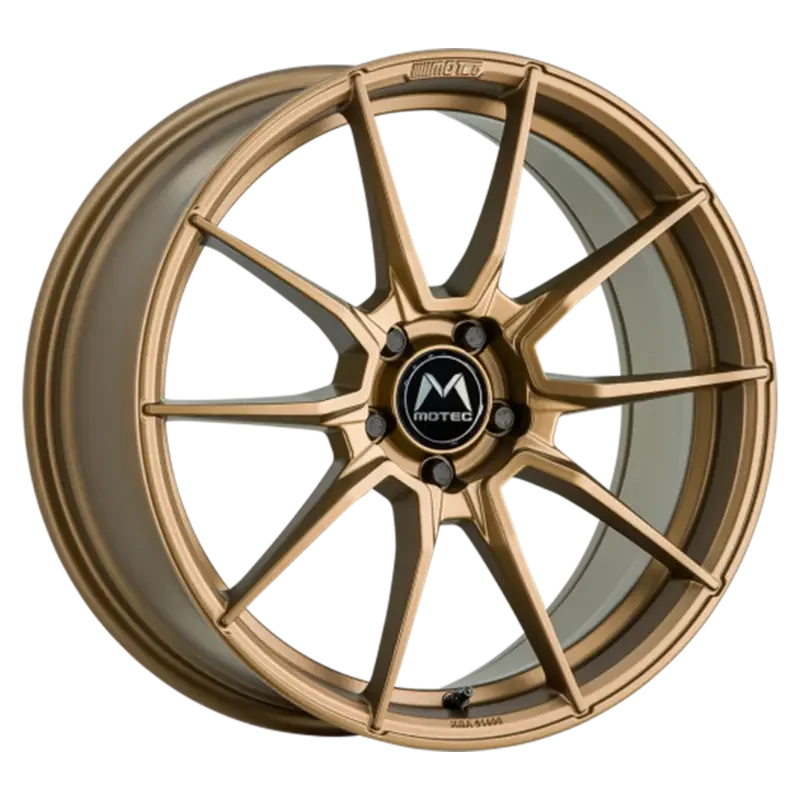 MOTEC Wheels MCR2-ULTRALIGHT Matt Bronze 9,00x20 5x120,00 ET30,00