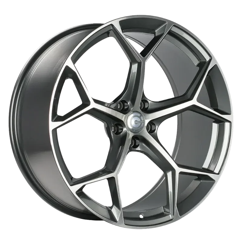 Carbonado Fancy Anthracite Polished 8,50x19 5x112,00 ET30,00